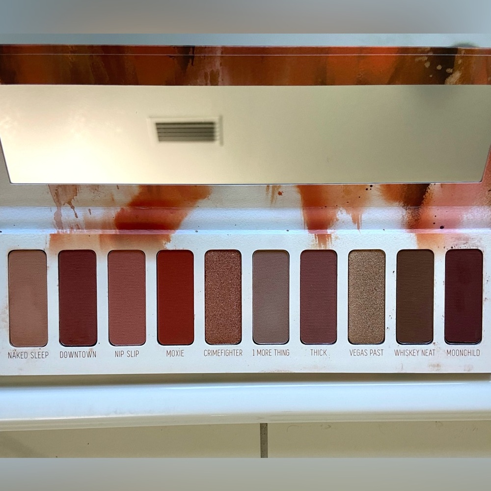 Melt Cosmetics- Twenty Seven